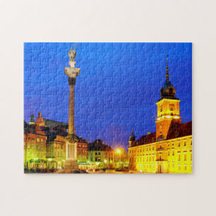 Castle Square Jigsaw Puzzle