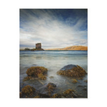 Castle Stalker, Scotland
