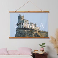 Castle Swallow's Nest in Crimea
