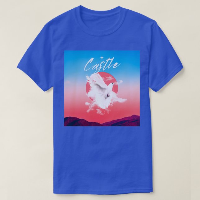 Castle T-Shirt (Design Front)