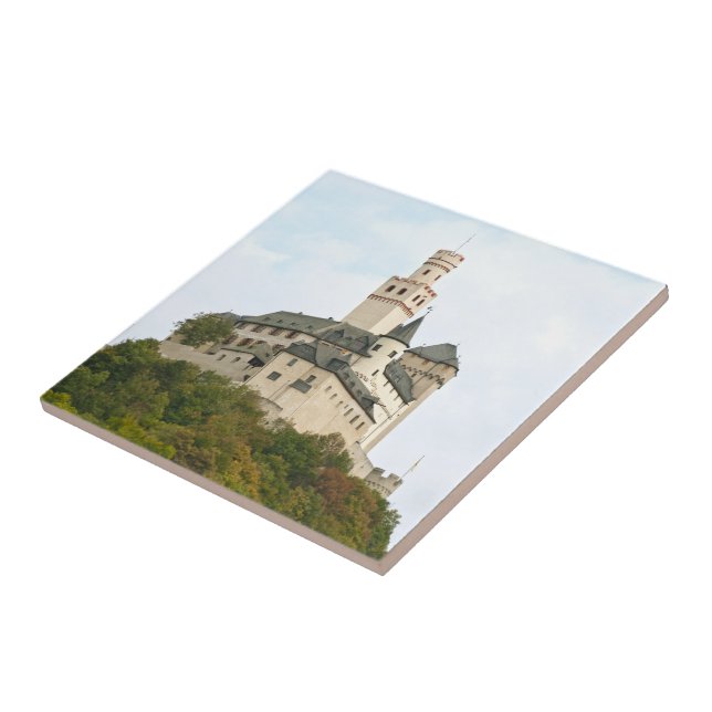 Castle Tile (Side)