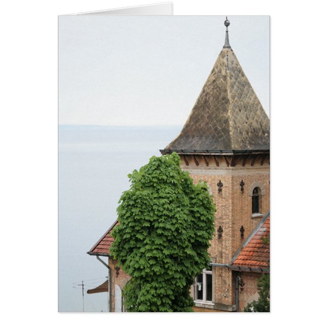 Castle Turret (Front)