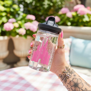 Castle Water Bottle