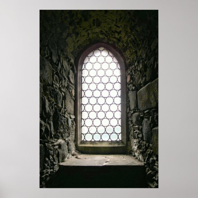 castle window poster (Front)