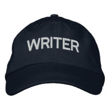 Castle Writer's Hat