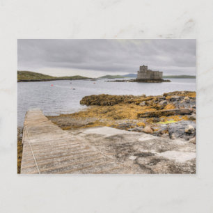 Castlebay, Barra Postcard