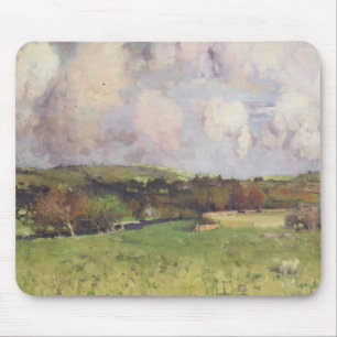 Castlefern, c.1890-95 (oil on canvas) mouse mat