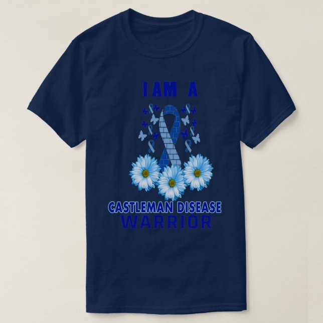 castleman disease T-Shirt (Design Front)