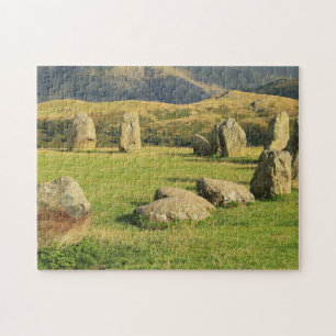 Castlerigg Stone Circle Jigsaw Puzzle