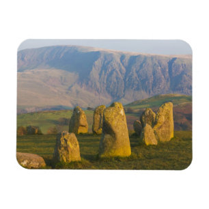 Castlerigg Stone Circle, Lake District, Cumbria, Magnet
