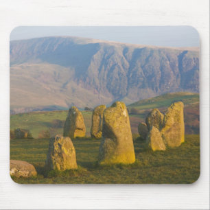 Castlerigg Stone Circle, Lake District, Cumbria, Mouse Mat