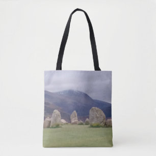 Castlerigg Stone Circle Tote Bag