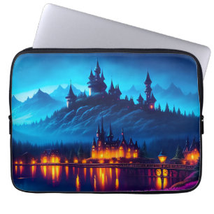Castles Laptop Sleeve