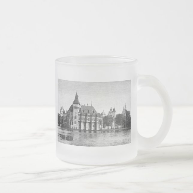 Castles Mug (Right)