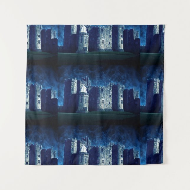 CASTLES TAPESTRY (Front)
