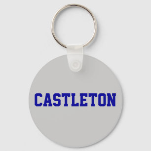 CASTLETON KEY RING
