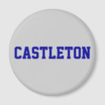 CASTLETON MAGNET<br><div class="desc">If you watched it,  you get it. If you get it you laughed. if you laughed,  you have to buy it.</div>