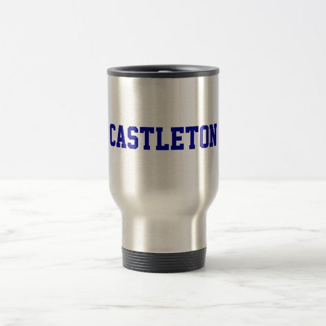 CASTLETON TRAVEL MUG (Center)