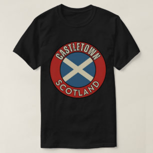Castletown, Scotland T-Shirt