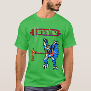 Castlevania last boss T-Shirt