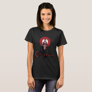 Castlevania - Trevor Belmont, Hunter of Vampires T-Shirt