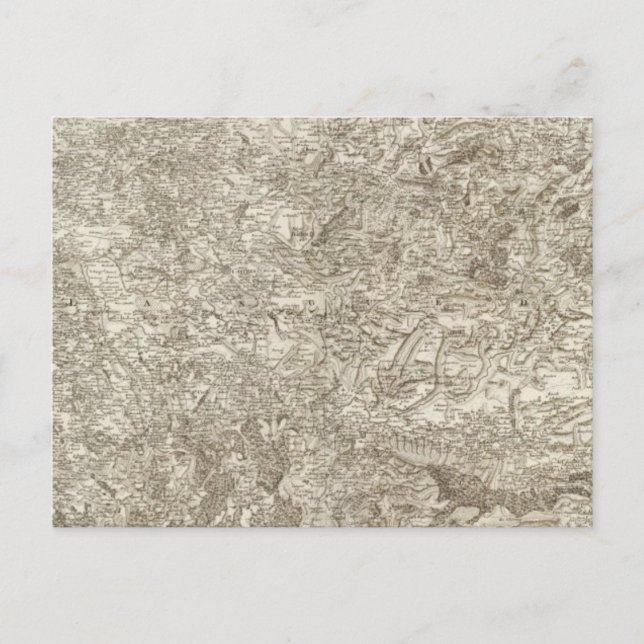 Castres Postcard (Front)