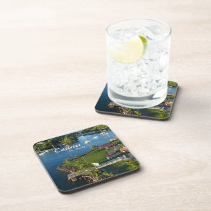 Castries Saint Lucia Caribbean Island Coaster
