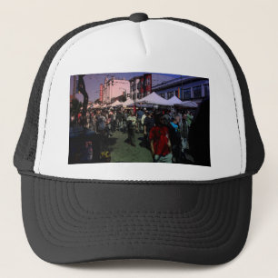 Castro Street Fair Trucker Hat