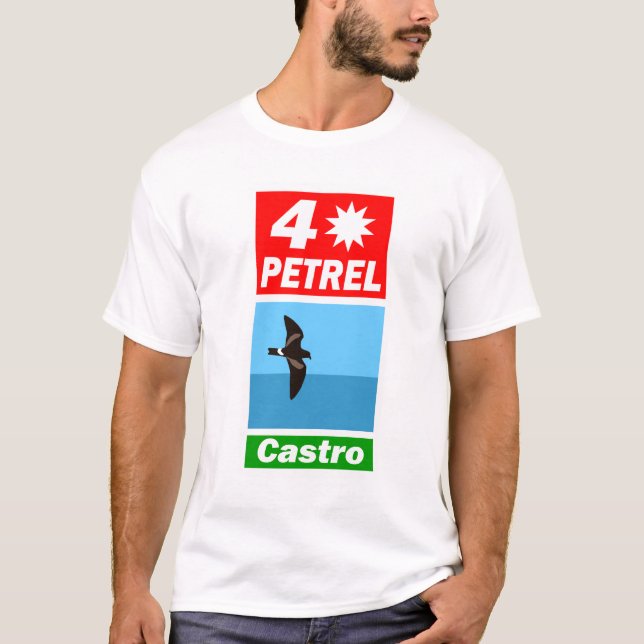 castro T-Shirt (Front)