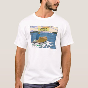 Castropol series T-shirt