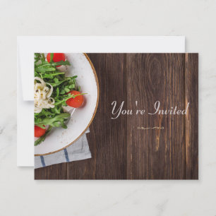 Casual All Purpose Invitation