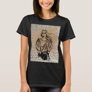 Casual Beauty T-Shirt