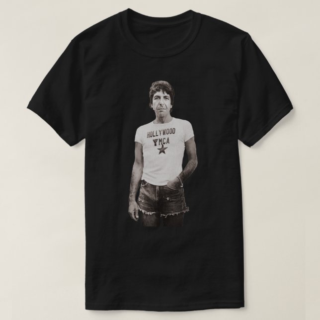 Casual Cohen T-Shirt (Design Front)