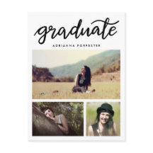 Casual Graduate Script Three Photo