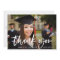 Casual Script and Graduation Photo
