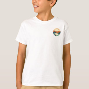 Casual Summer Cotton Tee for Boys & Girls