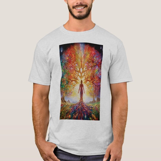 CASUAL  T-Shirt (Front)