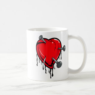 Casual Valentines Funny Humorous Pullover Men Wome Coffee Mug