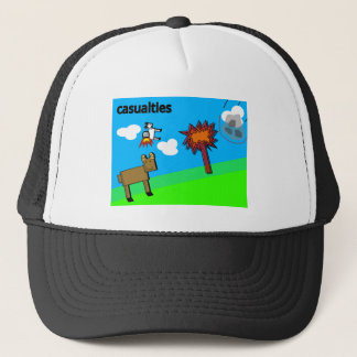 Casualties Goat Hat