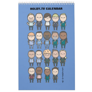 Casualty Calendar