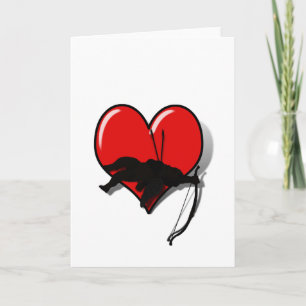 Casualty of Love (1) card