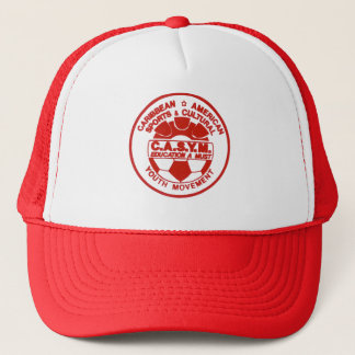 CASYM ORIGINAL LOGO RETRO HAT