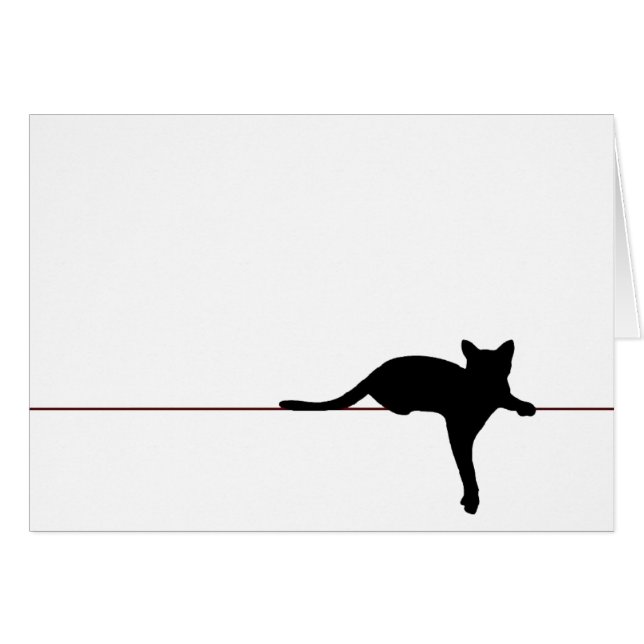 "Cat" (Front Horizontal)