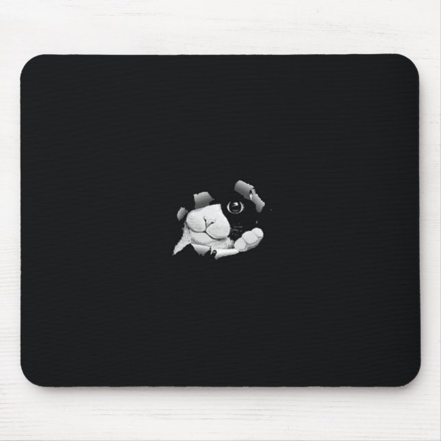 cat4 mouse mat (Front)