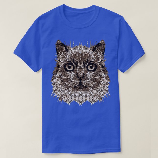 cat8 T-Shirt (Design Front)