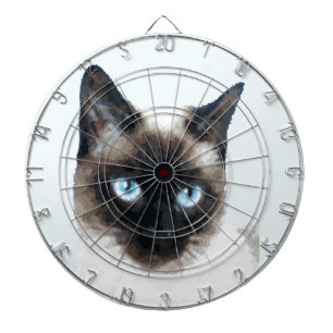 CAT 11 DARTBOARD