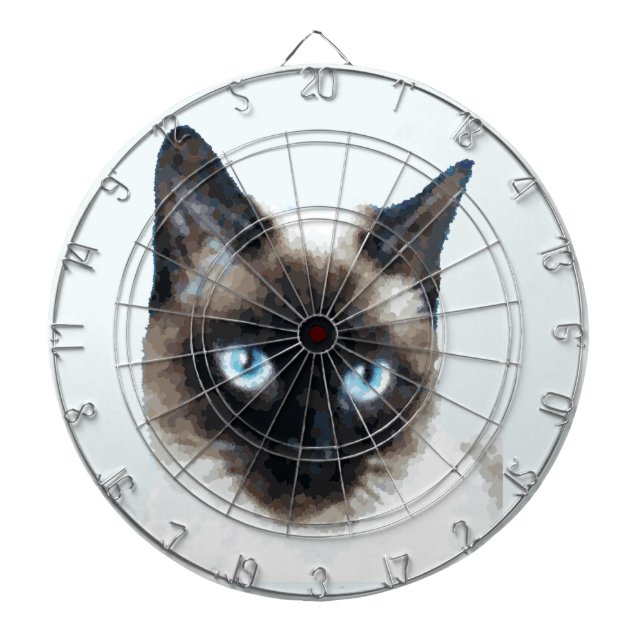 CAT 11 DARTBOARD (Front)
