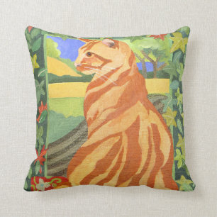 Cat 1 2014 cushion