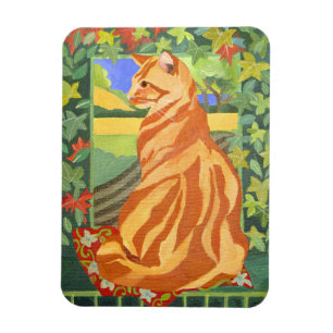 Cat 1 2014 magnet
