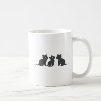 Cat (1) coffee mug